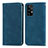 Custodia Portafoglio In Pelle Cover con Supporto S04D per Samsung Galaxy A72 4G