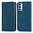 Custodia Portafoglio In Pelle Cover con Supporto S04D per Samsung Galaxy F23 5G