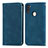 Custodia Portafoglio In Pelle Cover con Supporto S04D per Samsung Galaxy M11