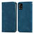 Custodia Portafoglio In Pelle Cover con Supporto S04D per Samsung Galaxy M40S