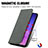 Custodia Portafoglio In Pelle Cover con Supporto S04D per Samsung Galaxy M80S