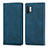 Custodia Portafoglio In Pelle Cover con Supporto S04D per Samsung Galaxy Note 10 Plus 5G