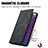 Custodia Portafoglio In Pelle Cover con Supporto S04D per Samsung Galaxy Note 20 5G