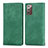 Custodia Portafoglio In Pelle Cover con Supporto S04D per Samsung Galaxy Note 20 5G