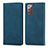 Custodia Portafoglio In Pelle Cover con Supporto S04D per Samsung Galaxy Note 20 5G