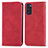 Custodia Portafoglio In Pelle Cover con Supporto S04D per Samsung Galaxy S20