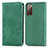 Custodia Portafoglio In Pelle Cover con Supporto S04D per Samsung Galaxy S20 FE 4G