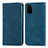 Custodia Portafoglio In Pelle Cover con Supporto S04D per Samsung Galaxy S20 Plus 5G