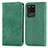 Custodia Portafoglio In Pelle Cover con Supporto S04D per Samsung Galaxy S20 Ultra 5G