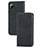 Custodia Portafoglio In Pelle Cover con Supporto S04D per Sharp Aquos Sense6