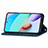 Custodia Portafoglio In Pelle Cover con Supporto S04D per Xiaomi Redmi Note 11 4G (2021)