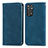 Custodia Portafoglio In Pelle Cover con Supporto S04D per Xiaomi Redmi Note 11 4G (2022)