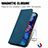 Custodia Portafoglio In Pelle Cover con Supporto S04D per Xiaomi Redmi Note 11 SE 5G