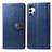 Custodia Portafoglio In Pelle Cover con Supporto S05D per Samsung Galaxy A32 5G