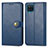 Custodia Portafoglio In Pelle Cover con Supporto S05D per Samsung Galaxy M12