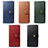 Custodia Portafoglio In Pelle Cover con Supporto S05D per Samsung Galaxy M80S