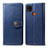 Custodia Portafoglio In Pelle Cover con Supporto S05D per Xiaomi POCO C31
