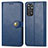 Custodia Portafoglio In Pelle Cover con Supporto S05D per Xiaomi Redmi Note 11 Pro 5G