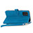 Custodia Portafoglio In Pelle Cover con Supporto S06D per Nokia G100