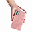 Custodia Portafoglio In Pelle Cover con Supporto S06D per Nokia G22