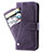 Custodia Portafoglio In Pelle Cover con Supporto S06D per Samsung Galaxy S20 Plus 5G