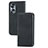 Custodia Portafoglio In Pelle Cover con Supporto S08D per Huawei Honor X7b