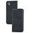 Custodia Portafoglio In Pelle Cover con Supporto S08D per Wiko Y82