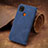 Custodia Portafoglio In Pelle Cover con Supporto S08D per Xiaomi POCO C3