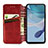 Custodia Portafoglio In Pelle Cover con Supporto S09D per Motorola Moto G53j 5G