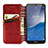 Custodia Portafoglio In Pelle Cover con Supporto S09D per Nokia C3