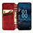 Custodia Portafoglio In Pelle Cover con Supporto S09D per Nokia G100