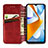 Custodia Portafoglio In Pelle Cover con Supporto S09D per Xiaomi Poco C40