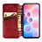 Custodia Portafoglio In Pelle Cover con Supporto S09D per Xiaomi Redmi Note 10 Pro Max