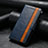 Custodia Portafoglio In Pelle Cover con Supporto S10D per Asus Zenfone 9