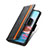 Custodia Portafoglio In Pelle Cover con Supporto S10D per Xiaomi Poco M5S