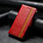Custodia Portafoglio In Pelle Cover con Supporto S10D per Xiaomi Redmi 10 Power
