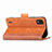 Custodia Portafoglio In Pelle Cover con Supporto S12D per Nokia C2 2nd Edition