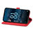 Custodia Portafoglio In Pelle Cover con Supporto S14D per Nokia G100