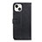 Custodia Portafoglio In Pelle Cover con Supporto T01 per Apple iPhone 13