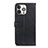 Custodia Portafoglio In Pelle Cover con Supporto T01 per Apple iPhone 16 Pro