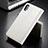 Custodia Portafoglio In Pelle Cover con Supporto T01 per Apple iPhone X