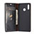 Custodia Portafoglio In Pelle Cover con Supporto T01 per Huawei P20 Lite