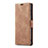 Custodia Portafoglio In Pelle Cover con Supporto T01 per Samsung Galaxy Note 20 5G