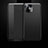 Custodia Portafoglio In Pelle Cover con Supporto T01 per Xiaomi Mi 11 5G Nero
