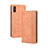 Custodia Portafoglio In Pelle Cover con Supporto T01 per Xiaomi Redmi 9A