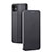 Custodia Portafoglio In Pelle Cover con Supporto T02 per Apple iPhone 11 Nero