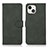 Custodia Portafoglio In Pelle Cover con Supporto T02 per Apple iPhone 13