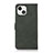 Custodia Portafoglio In Pelle Cover con Supporto T02 per Apple iPhone 13