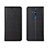 Custodia Portafoglio In Pelle Cover con Supporto T02 per Huawei Mate 20 Lite Nero