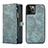 Custodia Portafoglio In Pelle Cover con Supporto T03 per Apple iPhone 12 Pro Max